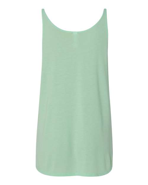 BELLA + CANVAS 8838 Mint — back