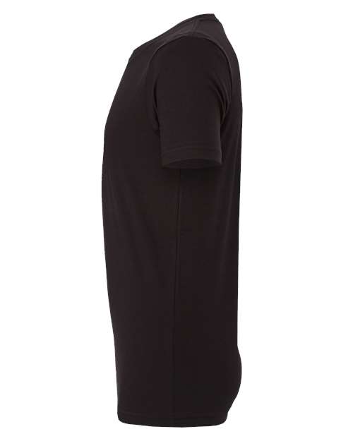 BELLA + CANVAS 3001 Vintage Black — direct side