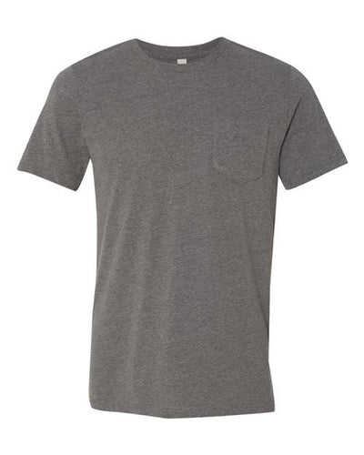 BELLA + CANVAS 3021 Deep Heather — front