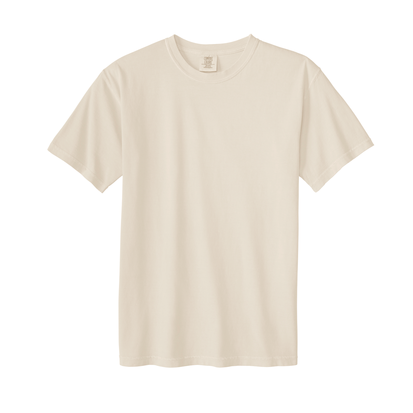 Unisex Heavyweight RS T-Shirt - Ivory