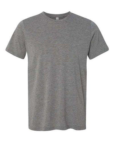 BELLA + CANVAS 3650 Deep Heather Speckled — front