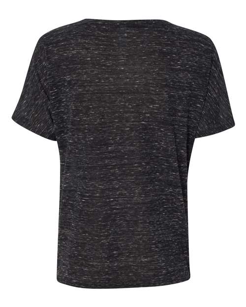 BELLA + CANVAS 8815 Black Marble — back