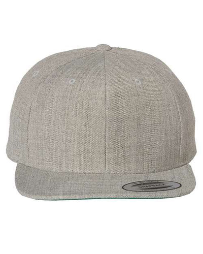 YP Classics 6089M Heather Grey — front