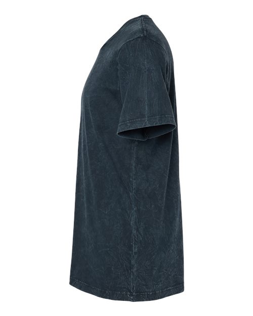 BELLA + CANVAS 3650 Black Mineral Wash — direct side