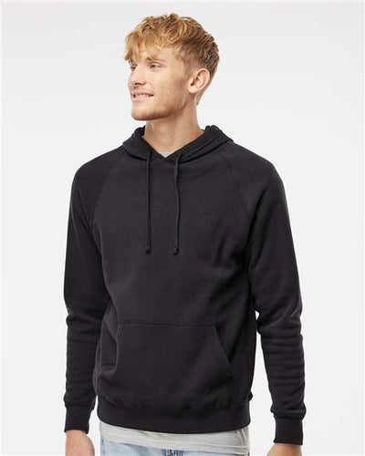 Independent Trading Co. PRM33SBP Black — on model front