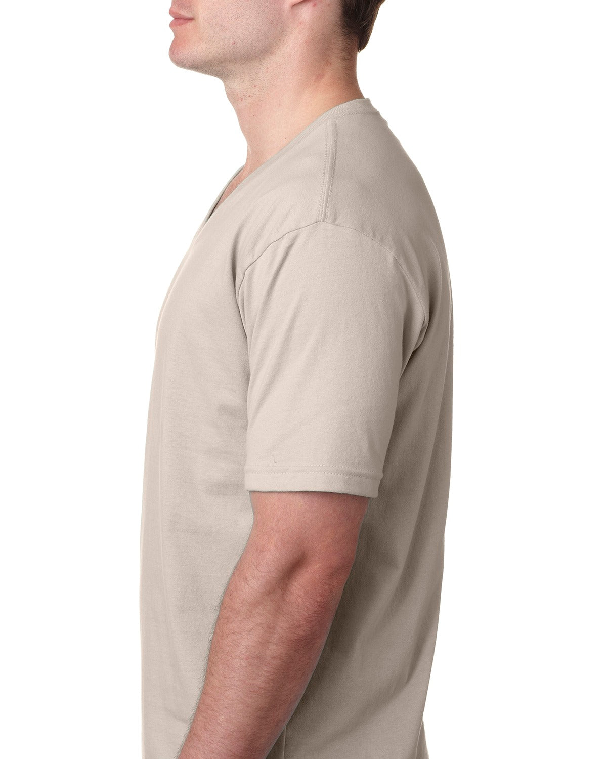 Men's Cotton V - Sand