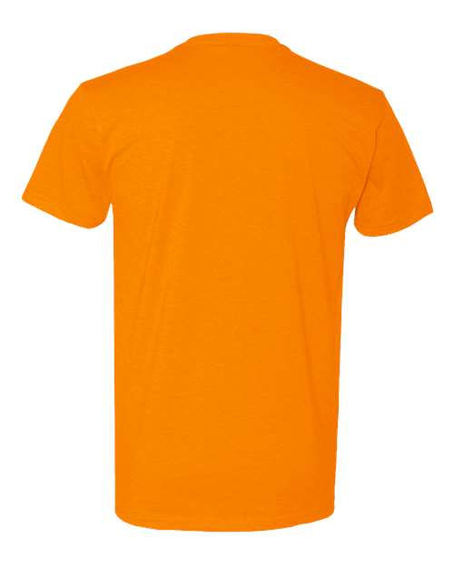 Next Level 6210 Orange — back