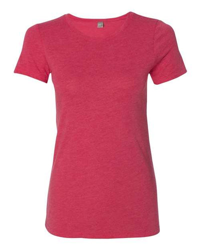 Next Level 6710 Vintage Shocking Pink — front