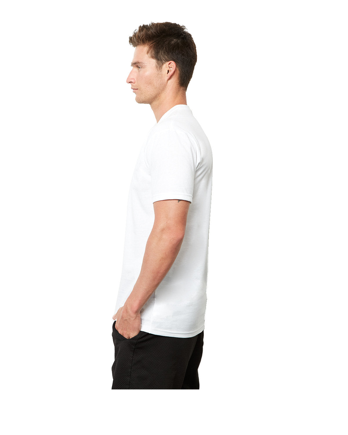 Unisex Eco Heavyweight T-Shirt - White