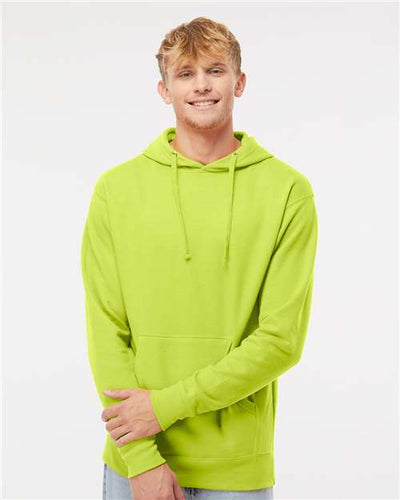 Independent Trading Co. SS4500 Safety Yellow — on model front