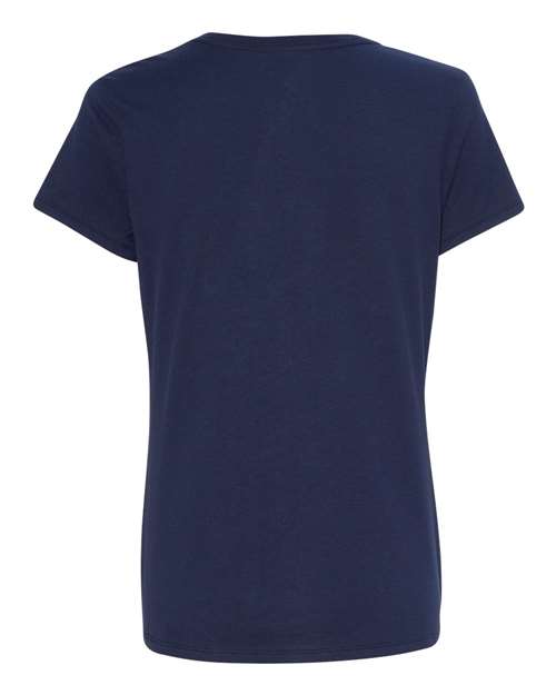 Hanes S04V Navy — back