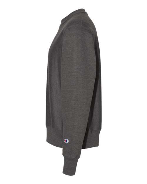 Champion S149 Charcoal Heather — direct side