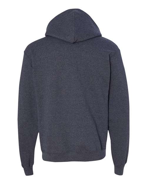 Champion S700 Navy Heather — back