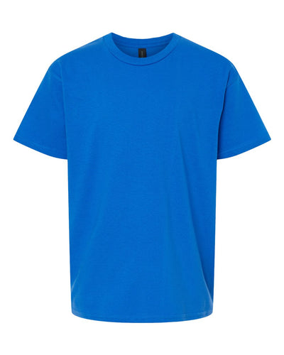 Softstyle Youth T-Shirt - Royal