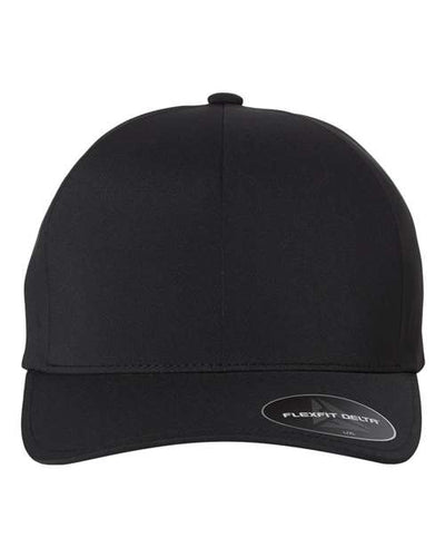 Flexfit 180 Black — front
