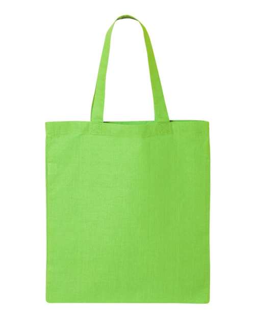 Q-Tees QTB Lime — back