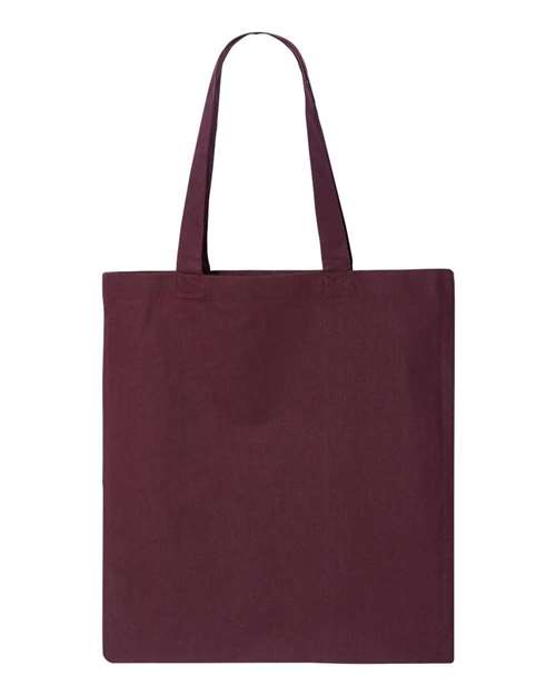 Q-Tees QTB Maroon — back