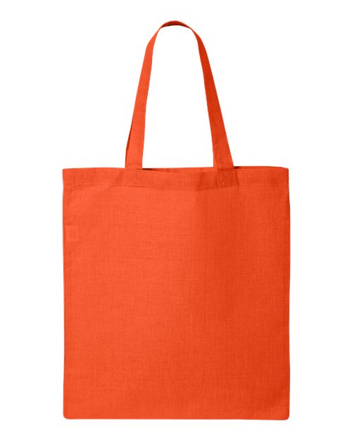 Q-Tees QTB Orange — back