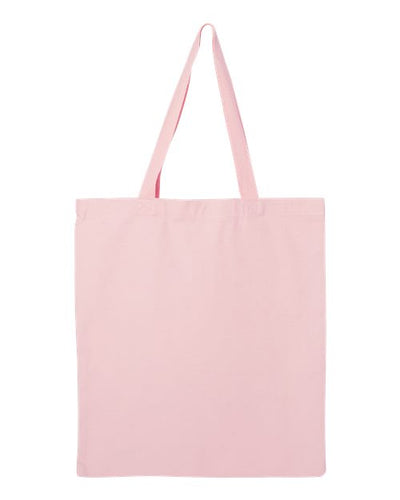 Q-Tees Q800 Light Pink — front