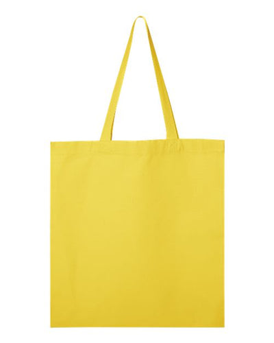 Q-Tees Q800 Yellow — front