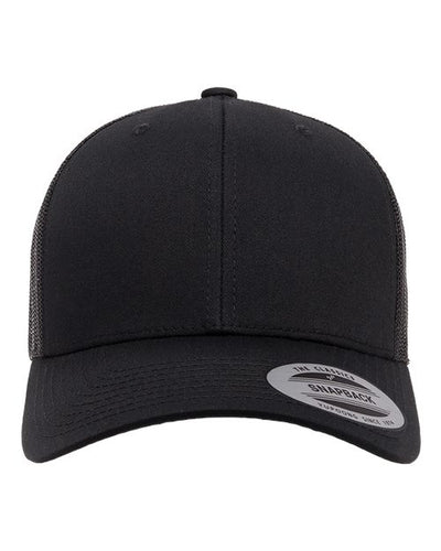 YP Classics 6606 Black — front