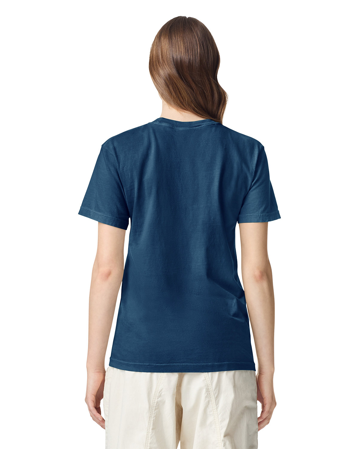 Unisex Heavyweight RS T-Shirt - Navy
