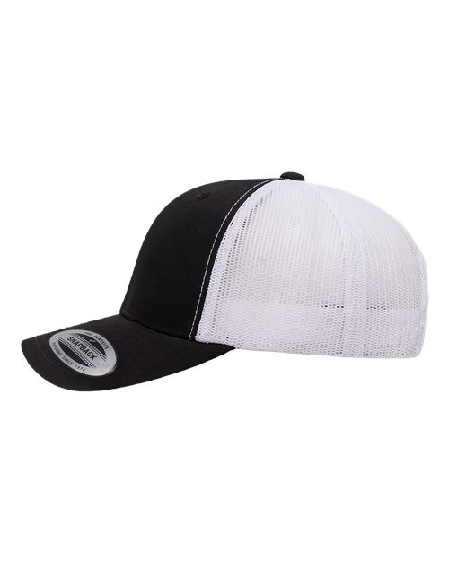 YP Classics 6606 Black/ White — direct side