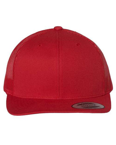 YP Classics 6606 Red — front