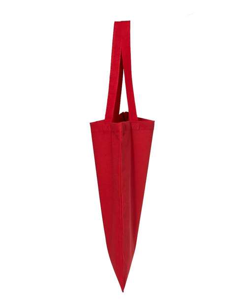 Liberty Bags 8502 Red — direct side