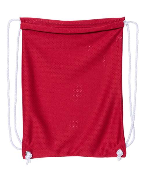 Liberty Bags 8895 Red — back