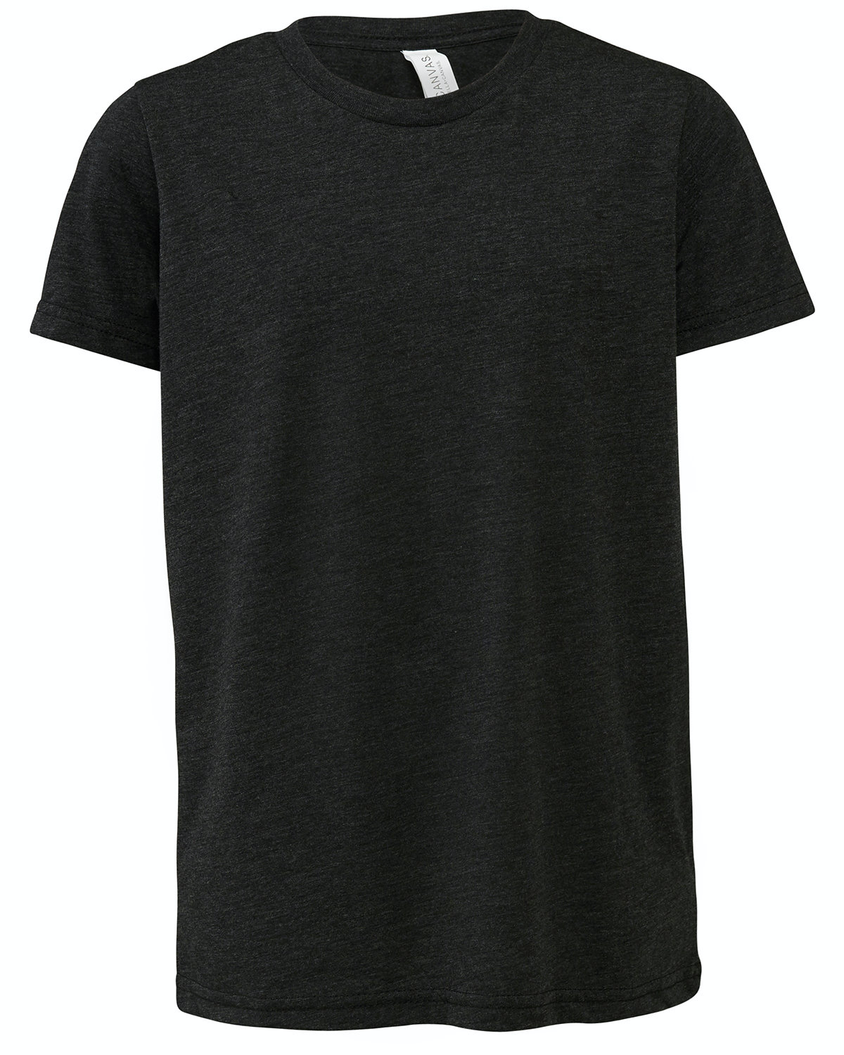 Youth Jersey T-Shirt - Heather Black