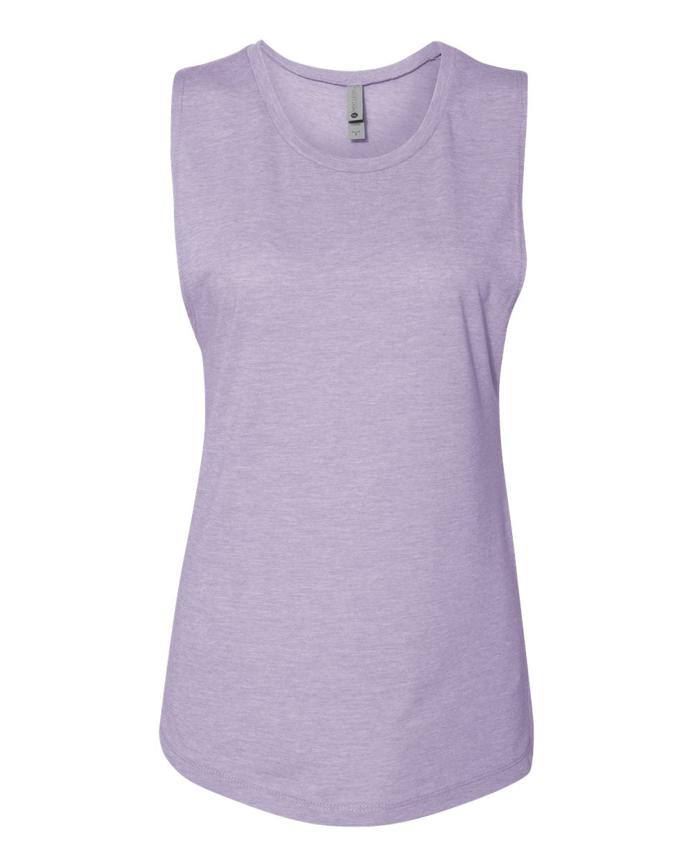 Women's Festival Muscle Tank - Lavender