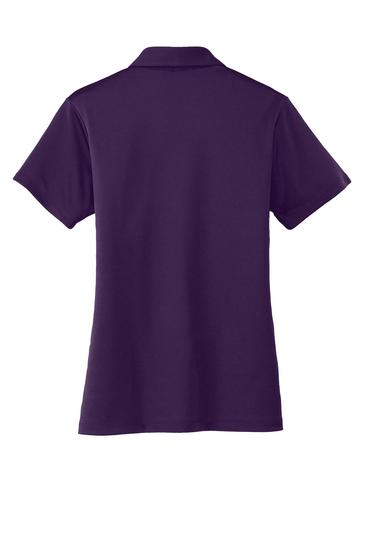 Women's Silk Touch Performance Polo - Bright Purple