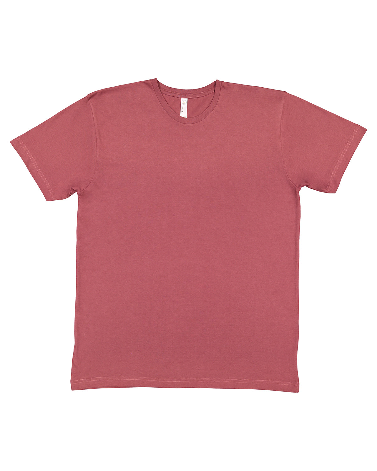 Unisex Fine Jersey T-Shirt - Rouge