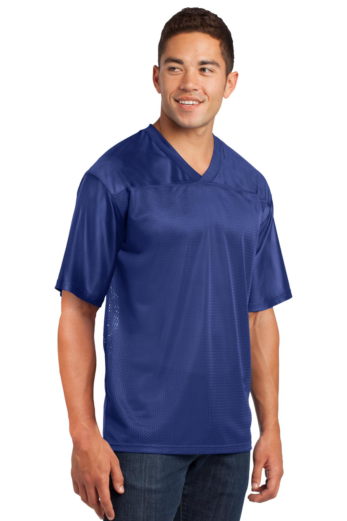 Unisex PosiCharge Replica Jersey - True Royal