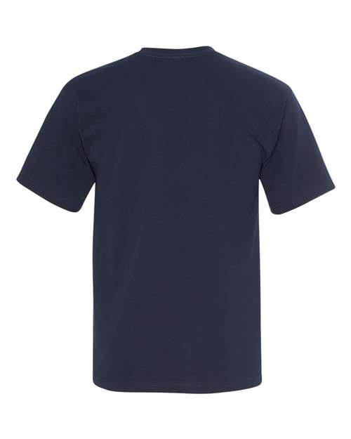 Bayside 5040 Dark Navy — back