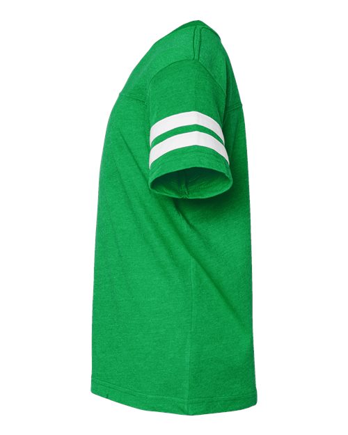 LAT 6137 Vintage Green/ White — direct side
