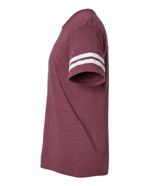 LAT 6937 Vintage Burgundy/ White — direct side