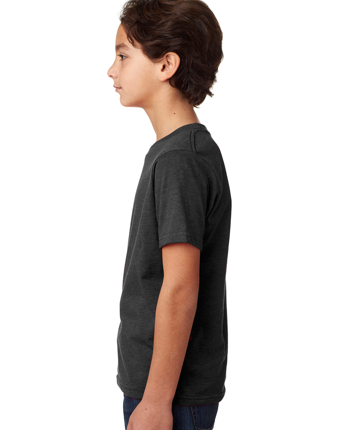 Youth CVC Crew - Charcoal