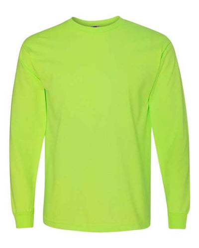 Bayside 5060 Lime Green — front
