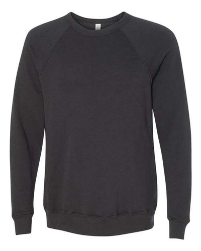 BELLA + CANVAS 3901 Dark Grey — front