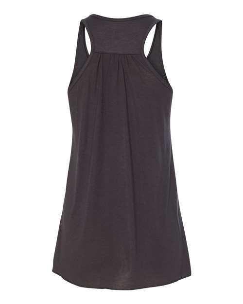 BELLA + CANVAS 8800 Dark Grey — back