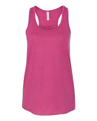 BELLA + CANVAS 8800 Berry — front