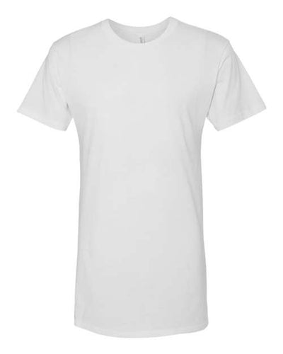 BELLA + CANVAS 3006 White — front