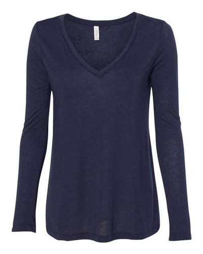 BELLA + CANVAS 8855 Midnight — front