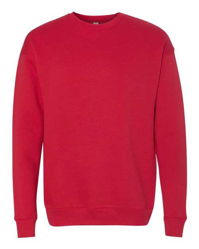BELLA + CANVAS 3945 Red — front