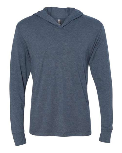 Next Level 6021 Indigo — front