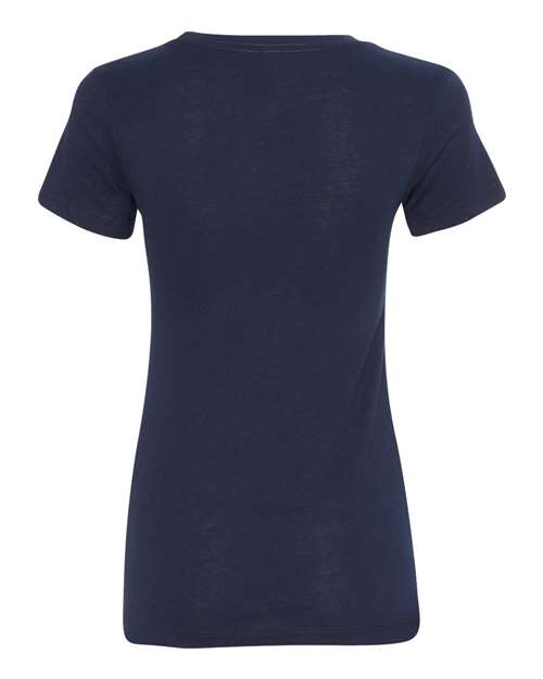 Next Level 1510 Midnight Navy — back