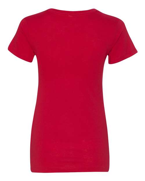 Next Level 1510 Red — back