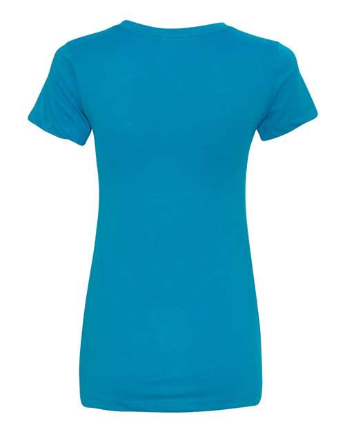 Next Level 1510 Turquoise — back